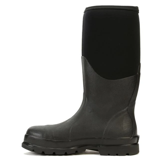 Men's Muck Chore Steel Toe Waterproof Boots 4 Men's Muck Chore Steel Toe Waterproof Boots - Image 4