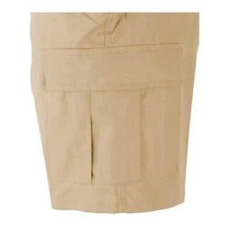 Men's Propper Poly / Cotton Ripstop BDU Shorts (Zip Fly) -Carhartts Clothing Store 3 650 propper poly cotton ripstop bdu shorts zip fly khaki