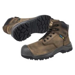 Men's Puma Safety 6" Granite HD MT Composite Toe Waterproof Boots 10 Men's Puma Safety 6" Granite HD MT Composite Toe Waterproof Boots -Carhartts Clothing Store 3 650 puma safety 6 granite hd mt composite toe waterproof boots brown