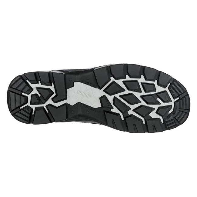 Men's Puma Safety 7" Conquest CTX Side-Zip Fiberglass Toe Boots 4 Men's Puma Safety 7" Conquest CTX Side-Zip Fiberglass Toe Boots - Image 4