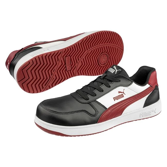 Men's Puma Safety Frontcourt Composite Toe 4 Men's Puma Safety Frontcourt Composite Toe - Image 4