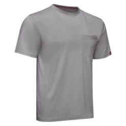 Men's Red Kap Cooling Performance T-Shirt -Carhartts Clothing Store 3 650 red kap cooling performance t shirt gravel1