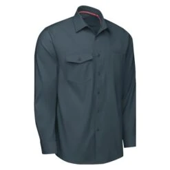 Men's Red Kap Cooling Performance Woven Long Sleeve Work Shirt 23 Men's Red Kap Cooling Performance Woven Long Sleeve Work Shirt -Carhartts Clothing Store 3 650 red kap cooling performance woven long sleeve work shirt arctic1