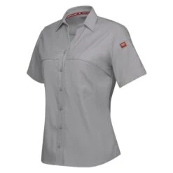 Women's Red Kap Cooling Performance Woven Work Shirt 23 Women's Red Kap Cooling Performance Woven Work Shirt -Carhartts Clothing Store 3 650 red kap cooling performance woven work shirt gravel2