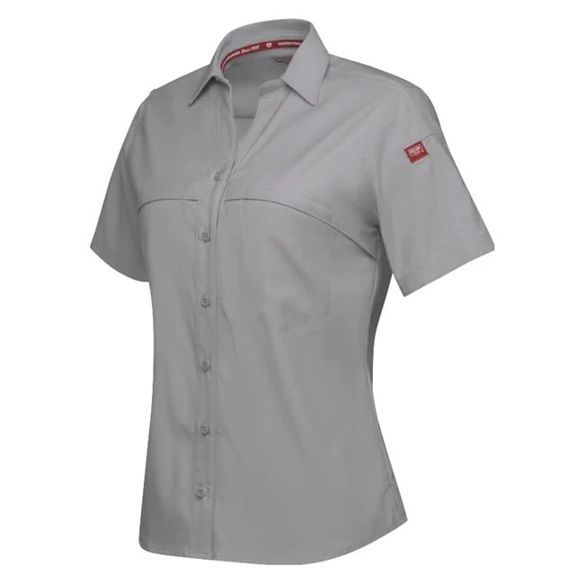 Women's Red Kap Cooling Performance Woven Work Shirt 12 Women's Red Kap Cooling Performance Woven Work Shirt - Image 12