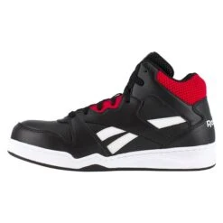 Men's Reebok BB4500 Work Composite Toe Boots -Carhartts Clothing Store 3 650 reebok bb4500 work composite toe black red