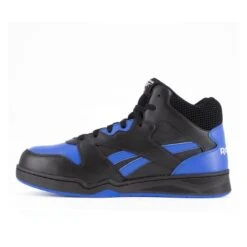 Men's Reebok BB4500 Work High Top Met Guard Composite Toe Boots 8 Men's Reebok BB4500 Work High Top Met Guard Composite Toe Boots -Carhartts Clothing Store 3 650 reebok bb4500 work high top met guard composite toe boots black blue
