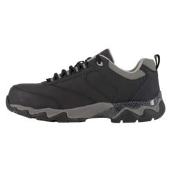 Men's Reebok Beamer Athletic Oxford Composite Toe -Carhartts Clothing Store 3 650 reebok beamer athletic oxford composite toe black gray