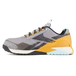 Men's Reebok Nano X1 Adventure Work Composite Toe -Carhartts Clothing Store 3 650 reebok nano x1 adventure work composite toe silver gray clay black