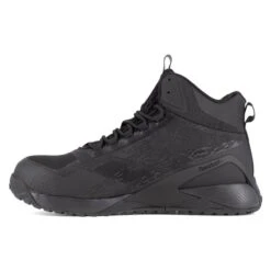 Men's Reebok Nano X1 Adventure Work Mid Composite Toe Boots -Carhartts Clothing Store 3 650 reebok nano x1 adventure work mid composite toe boots black