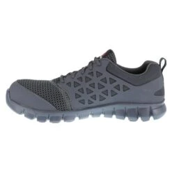 Men's Reebok Sublite Cushion Work Composite Toe SR 8 Men's Reebok Sublite Cushion Work Composite Toe SR -Carhartts Clothing Store 3 650 reebok sublite cushion work composite toe sr gray