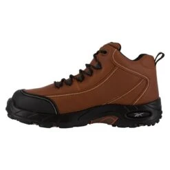 Men's Reebok Tiahawk Composite Toe Boots -Carhartts Clothing Store 3 650 reebok tiahawk composite toe brown black