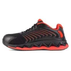 Men's Reebok Zig Elusion Heritage Work Composite Toe -Carhartts Clothing Store 3 650 reebok zig elusion heritage work composite toe black red