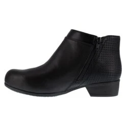 Women's Rockport Works Carly Alloy Toe -Carhartts Clothing Store 3 650 rockport works carly alloy toe black