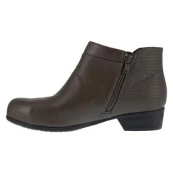 Women's Rockport Works Carly Alloy Toe -Carhartts Clothing Store 3 650 rockport works carly alloy toe charcoal