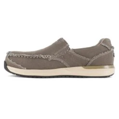 Men's Rockport Works Langdon Casual Slip-On Composite Toe ESD -Carhartts Clothing Store 3 650 rockport works langdon casual slip on composite toe esd breen