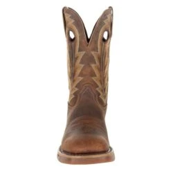 Men's Rocky 11" Long Range Western Waterproof Boots -Carhartts Clothing Store 3 650 rocky 11 long range western waterproof boots distressed brown