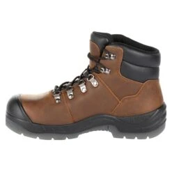 Women's Rocky 5" Worksmart Composite Toe Waterproof Boots 10 Women's Rocky 5" Worksmart Composite Toe Waterproof Boots -Carhartts Clothing Store 3 650 rocky 5 worksmart composite toe waterproof brown2