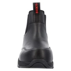 Men's Rocky 6" Duty Station Composite Toe Boots -Carhartts Clothing Store 3 650 rocky 6 duty station composite toe boots black