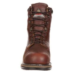 Men's Rocky 8" IronClad Waterproof Boots 10 Men's Rocky 8" IronClad Waterproof Boots -Carhartts Clothing Store 3 650 rocky 8 ironclad waterproof bridle