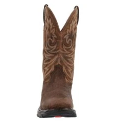 Men's Rocky Carbon 6 Pull On Western Boots 10 Men's Rocky Carbon 6 Pull On Western Boots -Carhartts Clothing Store 3 650 rocky carbon 6 pull on western boots dark brown