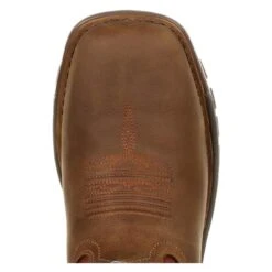 Men's Rocky Legacy 32 Western Waterproof Boots -Carhartts Clothing Store 3 650 rocky legacy 32 western waterproof boots tan red