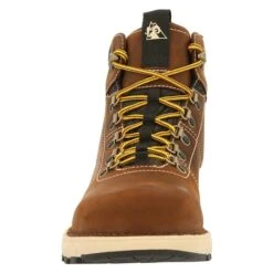 Men's Rocky Legacy 32 Work Composite Toe Waterproof Boots -Carhartts Clothing Store 3 650 rocky legacy 32 work composite toe waterproof boots brown