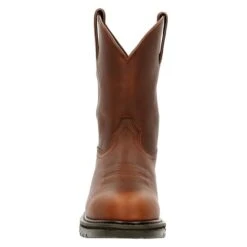 Men's Rocky Original Ride FLX Unlined Western Boots 10 Men's Rocky Original Ride FLX Unlined Western Boots -Carhartts Clothing Store 3 650 rocky original ride flx unlined western boots brown
