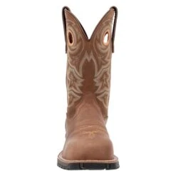 Women's Rocky Rosemary Western Composite Toe Waterproof Boots -Carhartts Clothing Store 3 650 rocky rosemary western composite toe waterproof boots brown