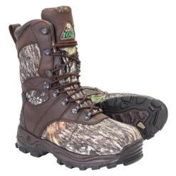 Men's Rocky Sport Utility MAX 1000G Waterproof Boots -Carhartts Clothing Store 3 650 rocky sport utility max 1000g waterproof brown mossy oak