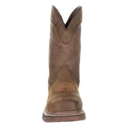 Men's Rocky Square Toe Western Boots 10 Men's Rocky Square Toe Western Boots -Carhartts Clothing Store 3 650 rocky square toe western boots distressed brown