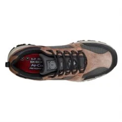 Men's Skechers Work Greetah Composite Toe Waterproof -Carhartts Clothing Store 3 650 skechers work greetah composite toe waterproof brown black