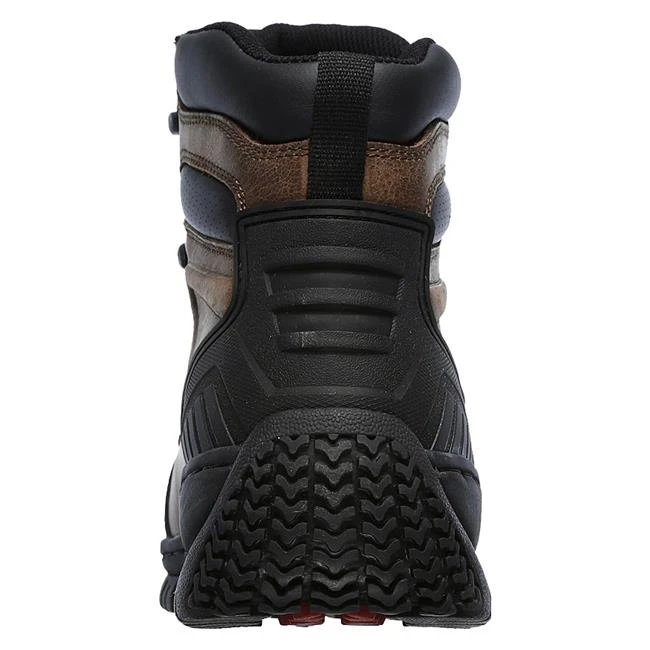 Men's Skechers Work Onkin Steel Toe Waterproof Boots 4 Men's Skechers Work Onkin Steel Toe Waterproof Boots - Image 4