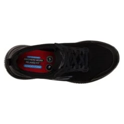 Women's Skechers Work Squad SR -Carhartts Clothing Store 3 650 skechers work squad sr black