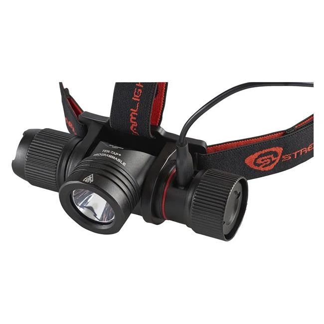 Streamlight ProTac 2.0 High-Lumen USB-Rechargeable Headlamp 4 Streamlight ProTac 2.0 High-Lumen USB-Rechargeable Headlamp - Image 4