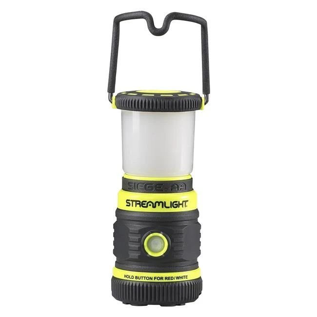 Streamlight Siege AA With Magnetic Base 4 Streamlight Siege AA With Magnetic Base - Image 4