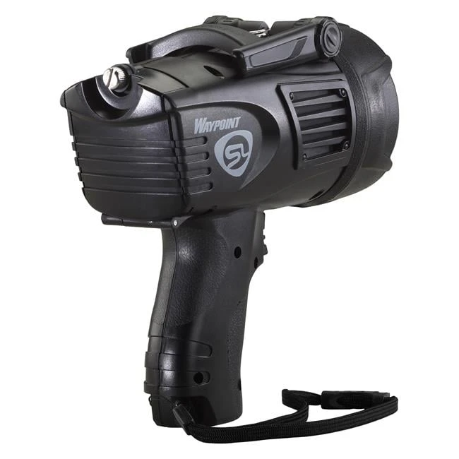 Streamlight Waypoint Pistol Grip Spotlight 4 Streamlight Waypoint Pistol Grip Spotlight - Image 4