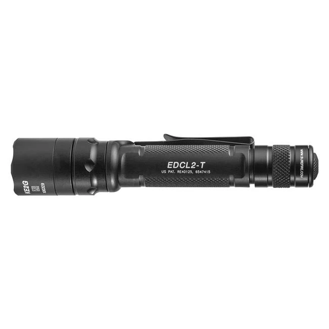 SureFire EDCL2 Dual-Output Everyday Carry LED Flashlight 4 SureFire EDCL2 Dual-Output Everyday Carry LED Flashlight - Image 4