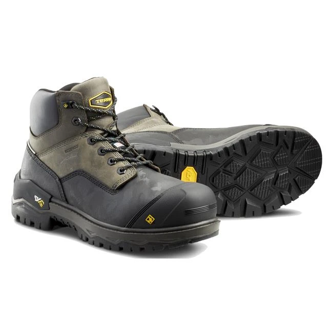 Men's Terra 6" Gantry Composite Toe Waterproof Boots 13 Men's Terra 6" Gantry Composite Toe Waterproof Boots - Image 13