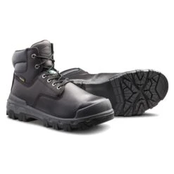Men's Terra 6" Sentry Internal Met Guard Composite Toe Waterproof Boots -Carhartts Clothing Store 3 650 terra 6 sentry internal met guard composite toe waterproof boots black