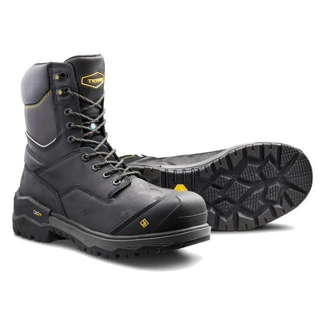 Men's Terra 8" Gantry Waterproof Boots 13 Men's Terra 8" Gantry Waterproof Boots - Image 13