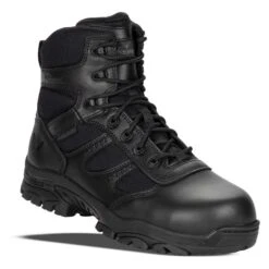 Men's Thorogood 6" The Deuce Side-Zip Waterproof Boots 8 Men's Thorogood 6" The Deuce Side-Zip Waterproof Boots -Carhartts Clothing Store 3 650 thorogood 6 the deuce side zip waterproof black