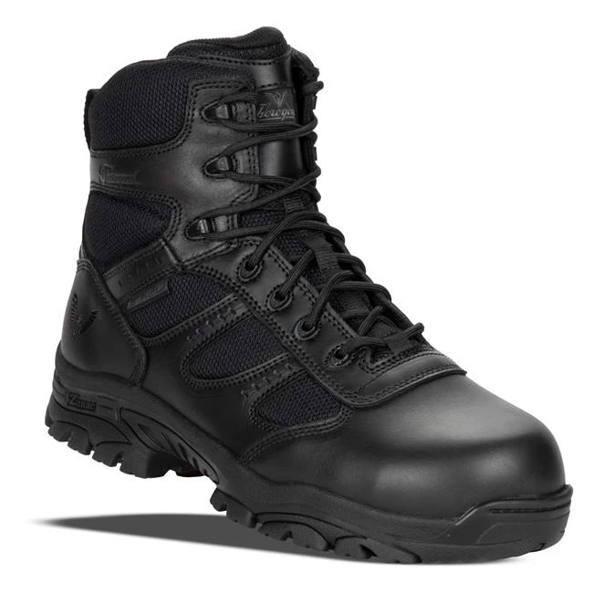 Men's Thorogood 6" The Deuce Side-Zip Waterproof Boots 4 Men's Thorogood 6" The Deuce Side-Zip Waterproof Boots - Image 4