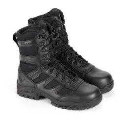Men's Thorogood 8" The Deuce Side-Zip Waterproof Boots -Carhartts Clothing Store 3 650 thorogood 8 the deuce side zip waterproof black