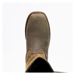 Men's Thorogood American Heritage Square Toe Wellington Steel Toe Boots -Carhartts Clothing Store 3 650 thorogood american heritage square toe wellington steel toe boots crazyhorse