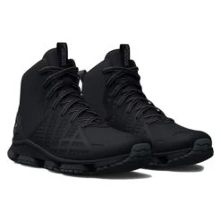 Men's Under Armour MG STRIKEFAST Mid Boots -Carhartts Clothing Store 3 650 under armour mg strikefast mid boots black