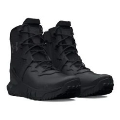 Men's Under Armour MG Valsetz Leather Side-Zip Waterproof Boots 8 Men's Under Armour MG Valsetz Leather Side-Zip Waterproof Boots -Carhartts Clothing Store 3 650 under armour mg valsetz leather side zip waterproof boots black