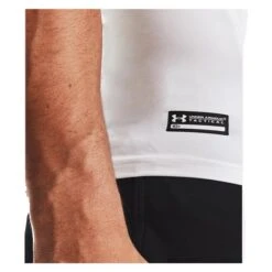 Men's Under Armour Tactical HeatGear Comp V-Neck Tee -Carhartts Clothing Store 3 650 under armour tactical heatgear comp v neck tee white