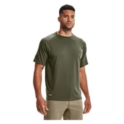 Men's Under Armour Tactical Tech Tee 34 Men's Under Armour Tactical Tech Tee -Carhartts Clothing Store 3 650 under armour tactical tech tee marine od green