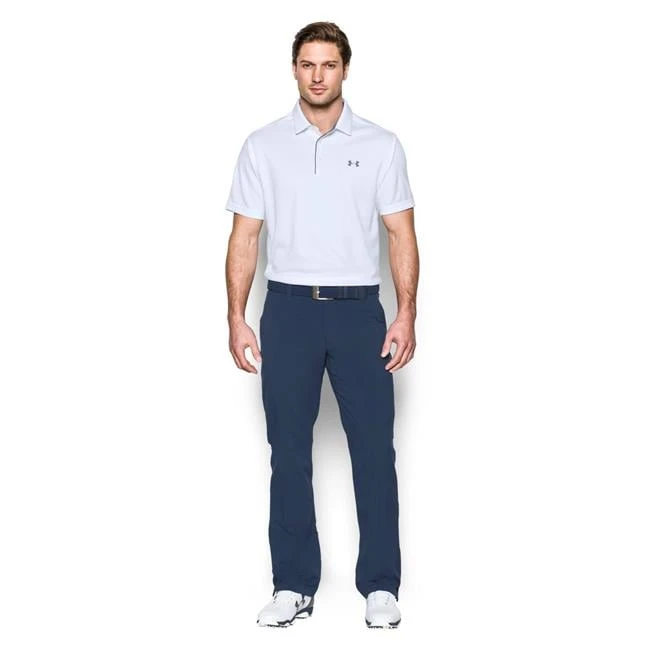 Men's Under Armour Tech Polo 11 Men's Under Armour Tech Polo - Image 11